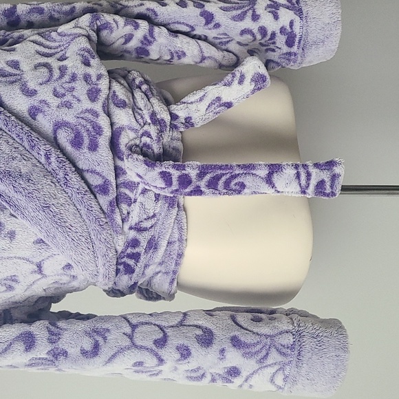 Refashioned Cozy Wrap Jacket (M/L) - Picture 3 of 7